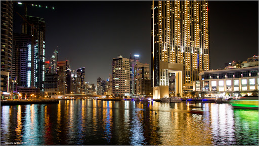 The Atlantic, Dubai - United Arab Emirates, Condominium Complex, state Dubai