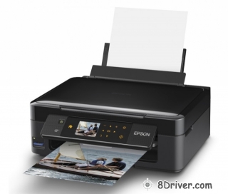 download Epson Expression Home XP-413 printer's driver