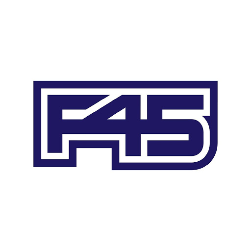 F45 Training Port Coquitlam logo