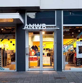 ANWB winkel Den Bosch logo