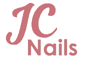 JC Nails logo