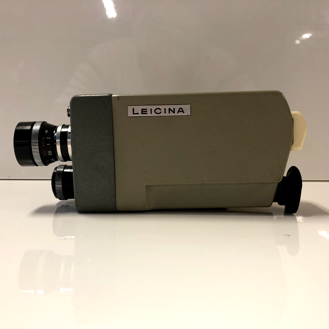 Leica Leicina Super 8 Automatic Motion-Picture Camera