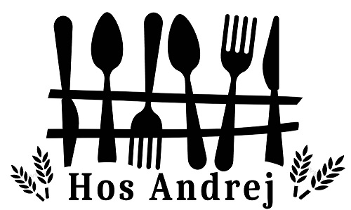 Hos Andrej logo