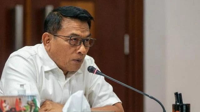 DPR Kritik Tenaga Ahli KSP Sering Bicara di Media, Moeldoko: Saya yang Perintahkan