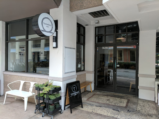 Restaurant «Threefold Cafe South Miami», reviews and photos, 6907 Red Rd, Coral Gables, FL 33143, USA