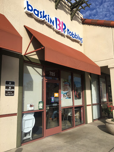 Ice Cream Shop «Baskin-Robbins», reviews and photos, 785 1st St, Gilroy, CA 95020, USA