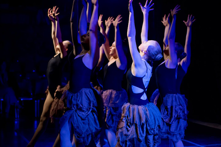 Infinity Dancers. From Young Stars Light Up the Stage at Stratford's Springworks Festival 