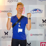 at Ageha in Tokyo, Japan 