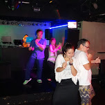 Max & Jasmine rocking the dance floor in Roppongi, Japan 
