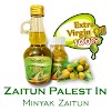 Zaitun Palestin extra virgin olive oil