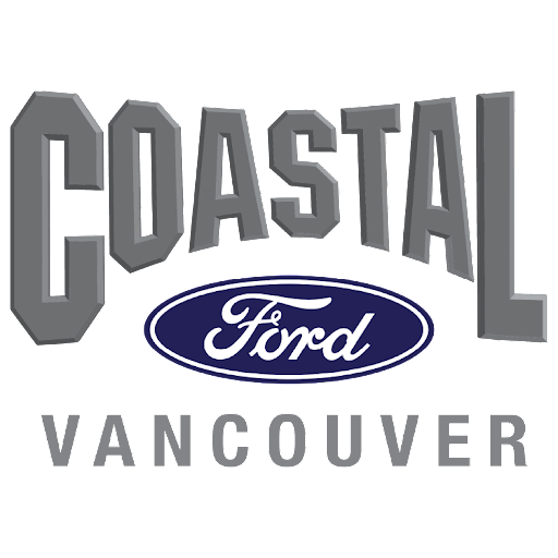 Coastal Ford Vancouver logo