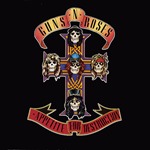 1987 - Appetite for Destruction - Guns N Roses