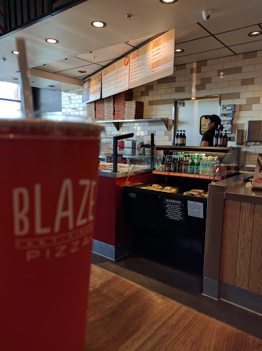 Pizza Restaurant «Blaze Pizza», reviews and photos, 100 E Main St, Alhambra, CA 91801, USA