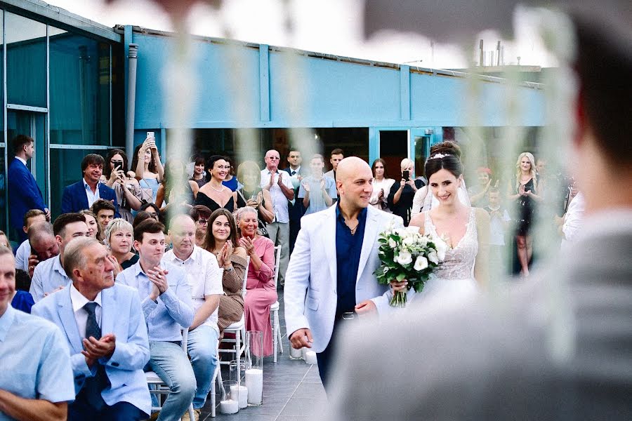 Fotógrafo de bodas Irina Rey (iray). Foto del 6 de septiembre 2018