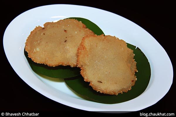 Nei Pathiri at Savya Rasa [Koregaon Park, Pune]