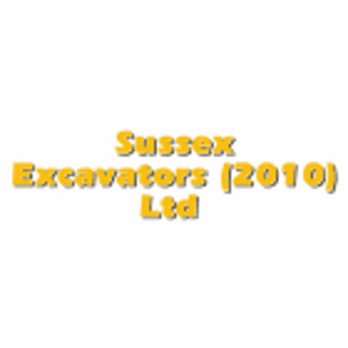 Sussex Excavators (2010) Ltd logo