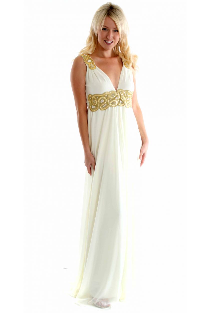 grecian dresses, This wedding