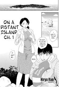 Kotou Nite | On a Distant Island Ch. 1-4 END