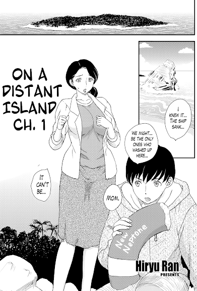 Kotou Nite | On a Distant Island Ch. 1-4 END