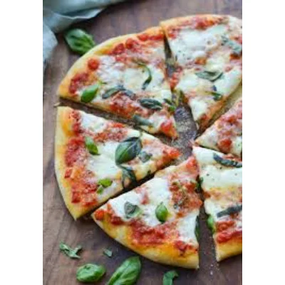 7" Margherita Pizza Worth A Million