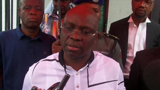 I’ll butcher arrested cattle for stomach infrastructure, warns Fayose