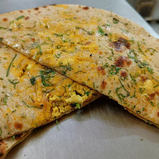 Paneer Naan