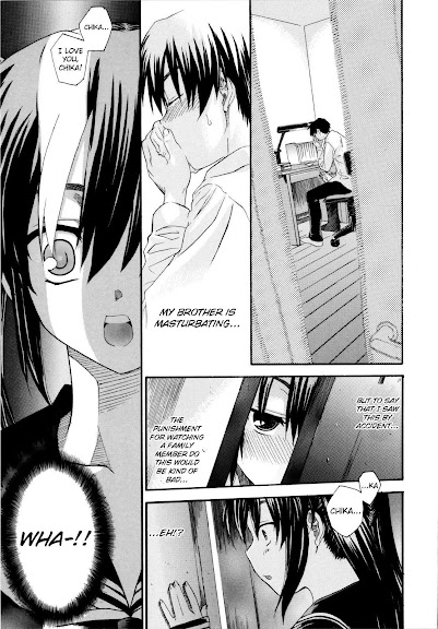 Oniichan To Wa Yobitakunai!! Ch01-03 (decensored)