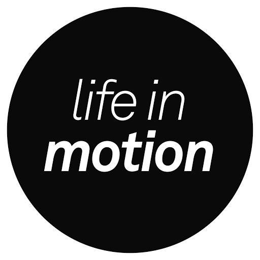 Life In Motion logo