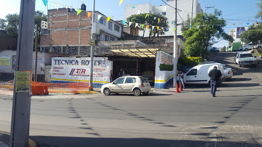 TÉCNICA ROYER, esq. Cancun, Lote 1, Calle Tekal 322, Tlalpan, 14200 Ciudad de México, CDMX, México, Taller de reparación de automóviles | Ciudad de México