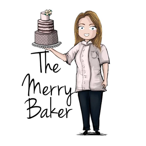 The Merry Baker logo