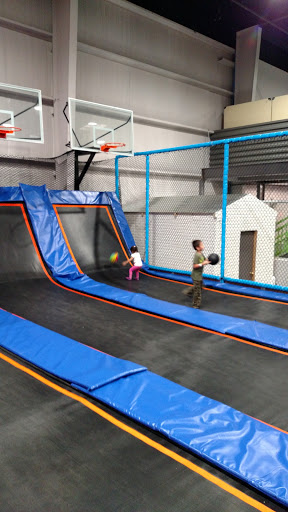 Amusement Park «Sky Park Trampoline Park McAllen», reviews and photos, 4801 Colbath Ave, McAllen, TX 78503, USA