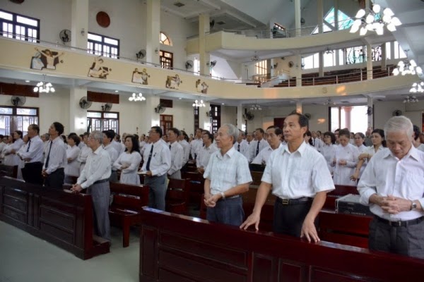 Mừng bổn mạng Liên huynh Thánh Tôma Aquinô