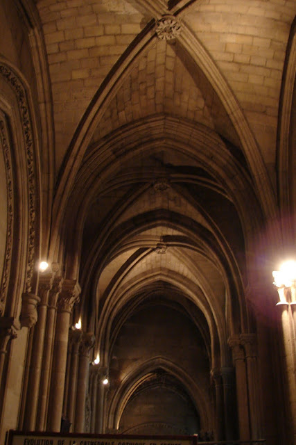 Notre Dame Interior