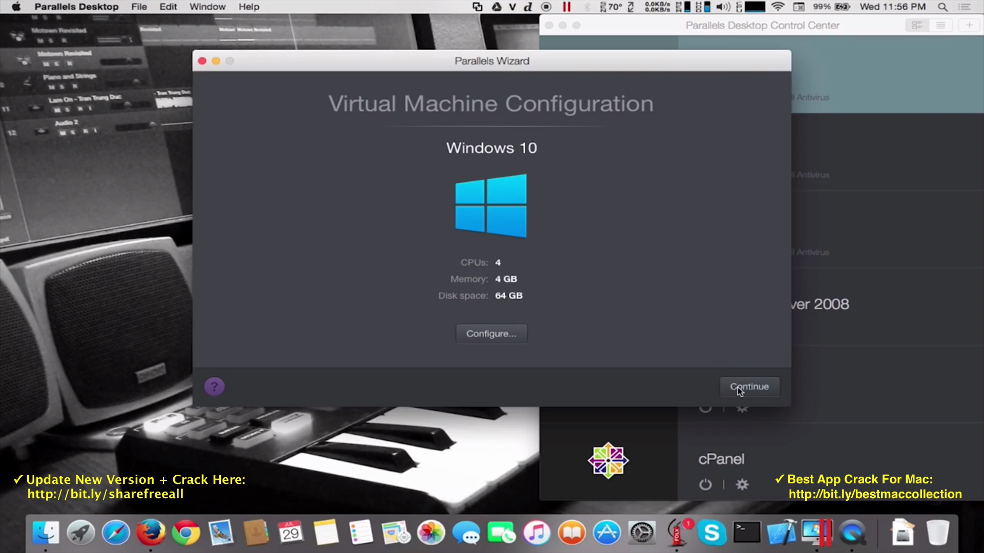 Download Parallels Desktop 7 For Mac Cracked