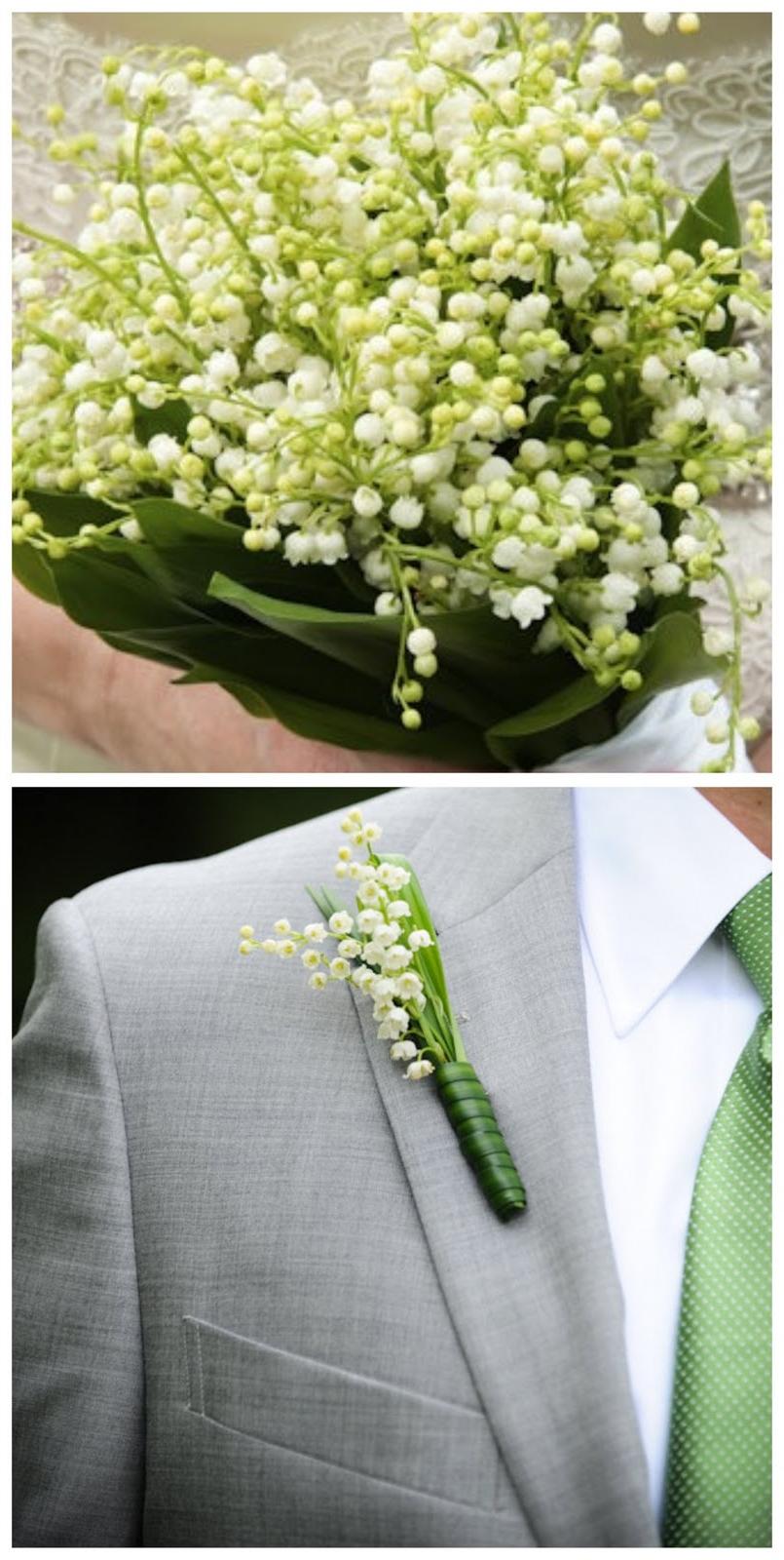 Fragrant lily of the valley