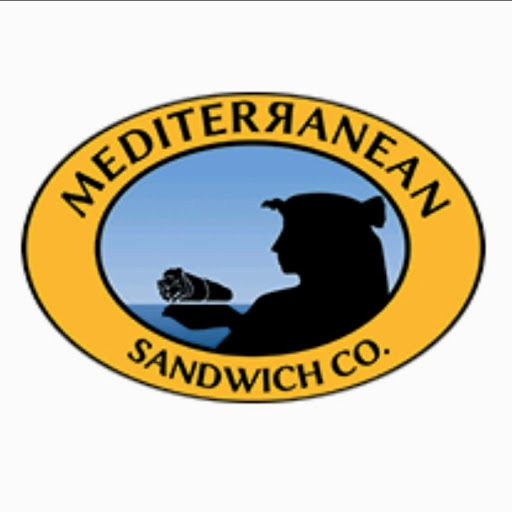 Mediterranean Sandwich Co. Dtown logo