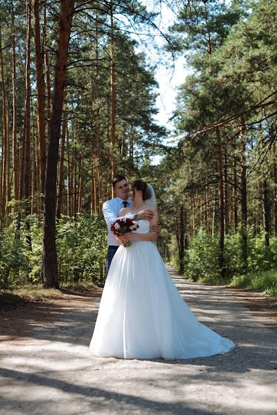 ช่างภาพงานแต่งงาน Alina Zinoveva (zaphoto) ภาพเมื่อ 23 กันยายน 2021