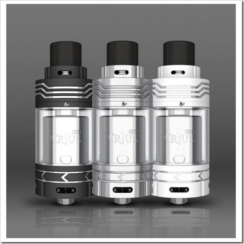 obs crius plus rta tank 3%25255B5%25255D - 【海外】Smok TFV8 Cloud Beast Sub Ohm Tank、OBS Crius Plus RTA Tank - 5.8ML