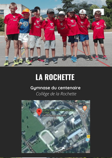 LA ROCHETTE