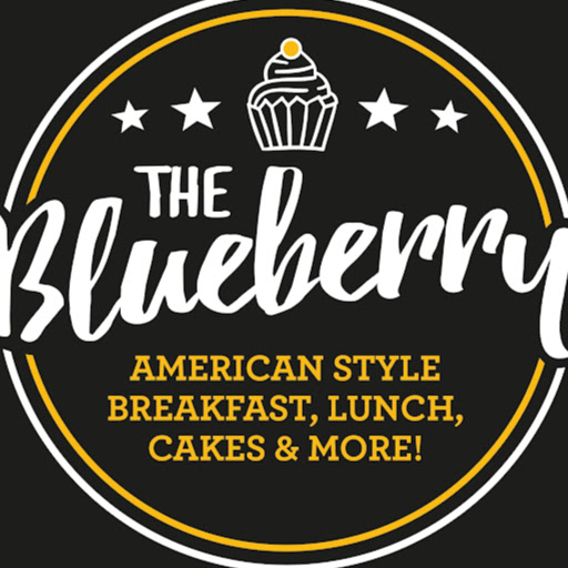 The Blueberry Amersfoort-Centrum logo