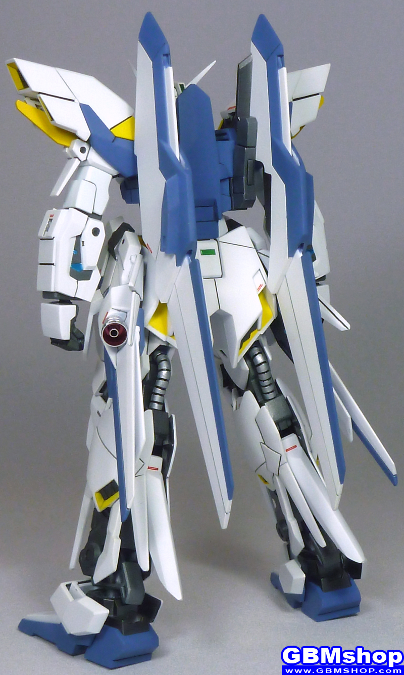 Bandai 1/144 HGUC MSN-001X Gundam Delta Kai