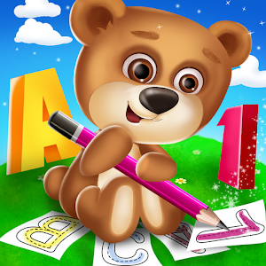 Download ABC 123 Tracing Fun For Kids For PC Windows and Mac