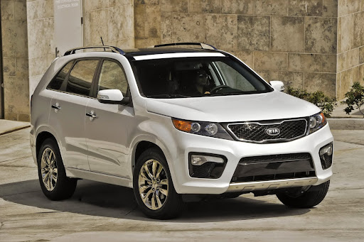 2011 kia sorento edmunds