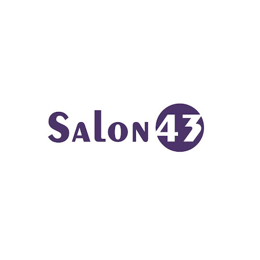 Salon 43 logo