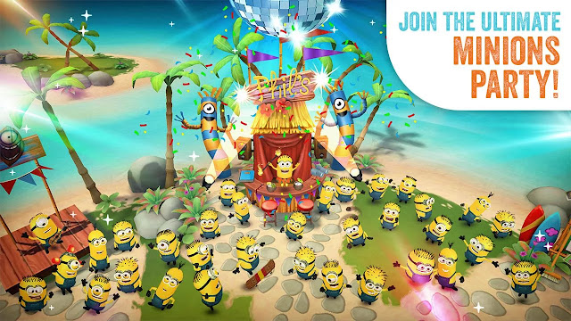 minions paradise offline apk