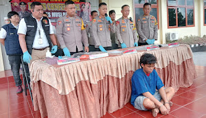 Pencurian Dengan Kekerasan Satu Orang Meninggal.di Dusun 2 Desa Karang Panggung. 