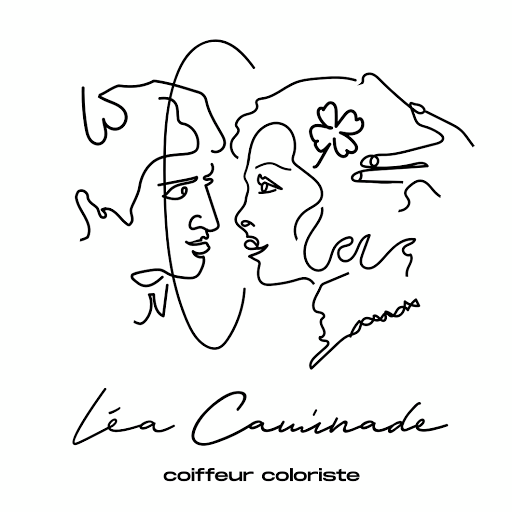 Léa Caminade coiffeur coloriste paris logo