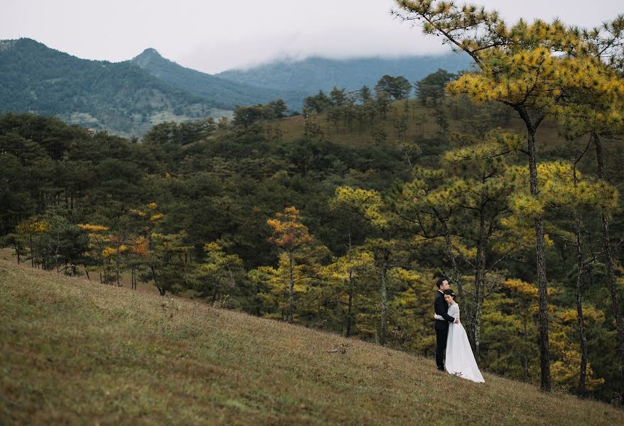 Fotografo di matrimoni Nam Hung Hoang (phpweddingstudio). Foto del 29 novembre 2019