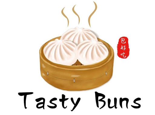 Tasty Buns 包好吃 logo