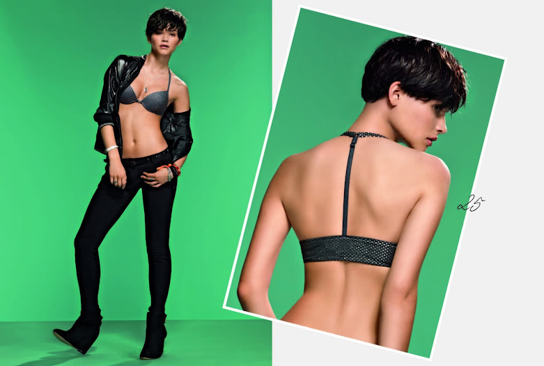 Tezenis, colección otoño invierno 2012